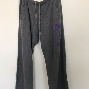 Victoria Secret Pink sweatpants